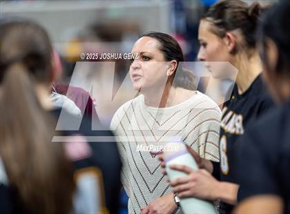 Thumbnail 2 in Alamosa vs. The Classical Academy (CHSAA 3A Semi-Finals) photogallery.