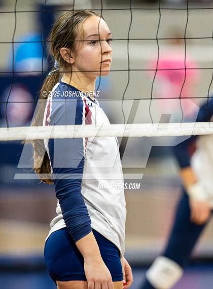 Thumbnail 2 in Alamosa vs. The Classical Academy (CHSAA 3A Semi-Finals) photogallery.