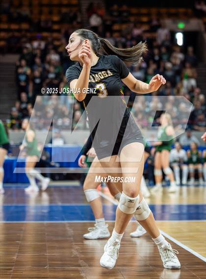 Thumbnail 1 in Alamosa vs. The Classical Academy (CHSAA 3A Semi-Finals) photogallery.