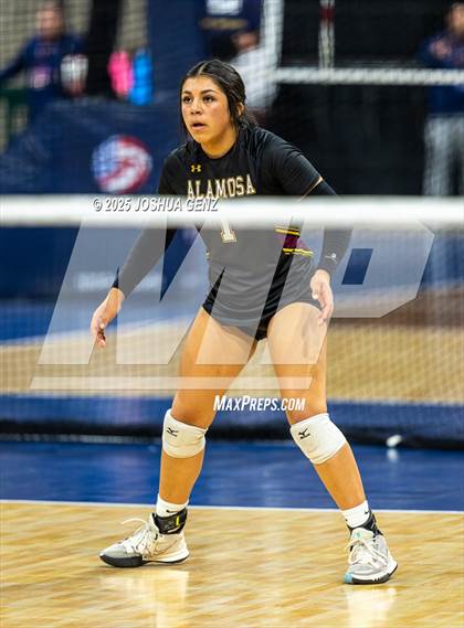 Thumbnail 1 in Alamosa vs. The Classical Academy (CHSAA 3A Semi-Finals) photogallery.