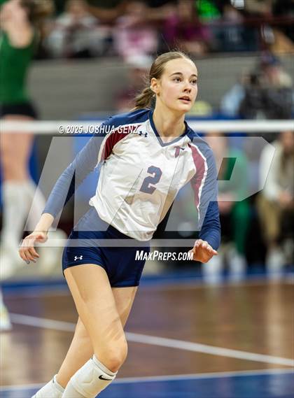 Thumbnail 1 in Alamosa vs. The Classical Academy (CHSAA 3A Semi-Finals) photogallery.