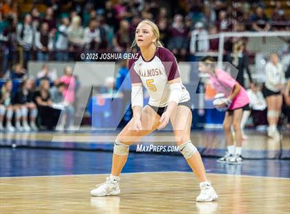 Thumbnail 3 in Alamosa vs. The Classical Academy (CHSAA 3A Semi-Finals) photogallery.