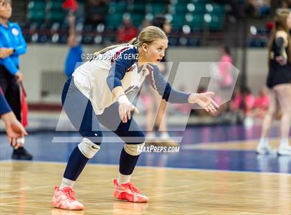 Thumbnail 2 in Alamosa vs. The Classical Academy (CHSAA 3A Semi-Finals) photogallery.