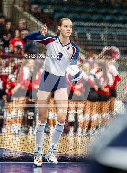 Thumbnail 1 in Alamosa vs. The Classical Academy (CHSAA 3A Semi-Finals) photogallery.