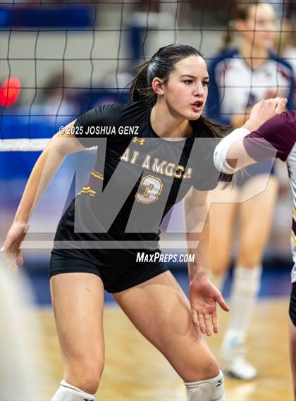 Thumbnail 2 in Alamosa vs. The Classical Academy (CHSAA 3A Semi-Finals) photogallery.