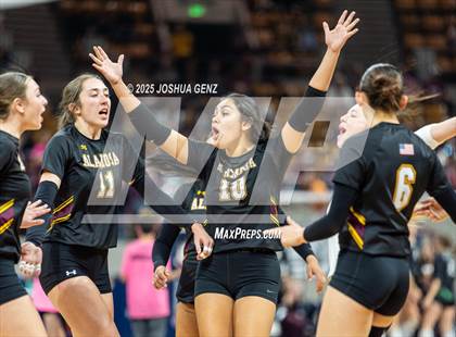 Thumbnail 1 in Alamosa vs. The Classical Academy (CHSAA 3A Semi-Finals) photogallery.