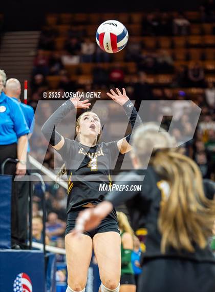 Thumbnail 3 in Alamosa vs. The Classical Academy (CHSAA 3A Semi-Finals) photogallery.