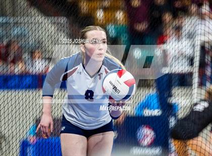 Thumbnail 3 in Alamosa vs. The Classical Academy (CHSAA 3A Semi-Finals) photogallery.