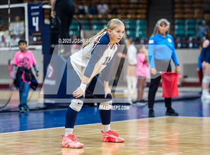 Thumbnail 2 in Alamosa vs. The Classical Academy (CHSAA 3A Semi-Finals) photogallery.