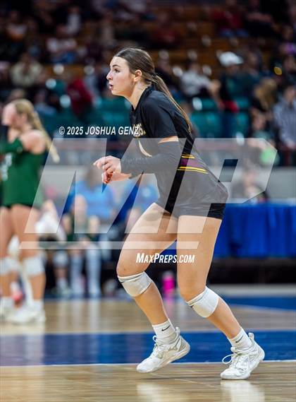 Thumbnail 3 in Alamosa vs. The Classical Academy (CHSAA 3A Semi-Finals) photogallery.