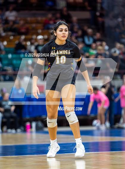 Thumbnail 1 in Alamosa vs. The Classical Academy (CHSAA 3A Semi-Finals) photogallery.