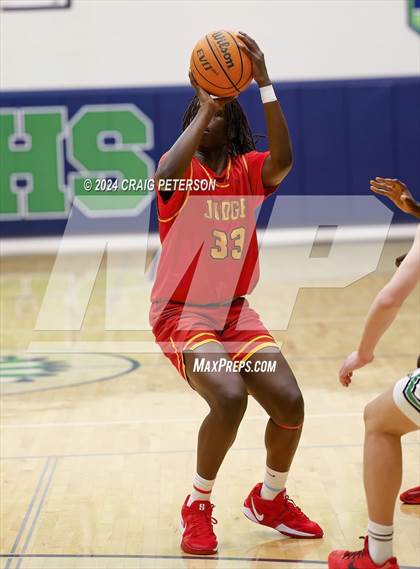 Thumbnail 2 in Judge Memorial Catholic @ Ridgeline photogallery.