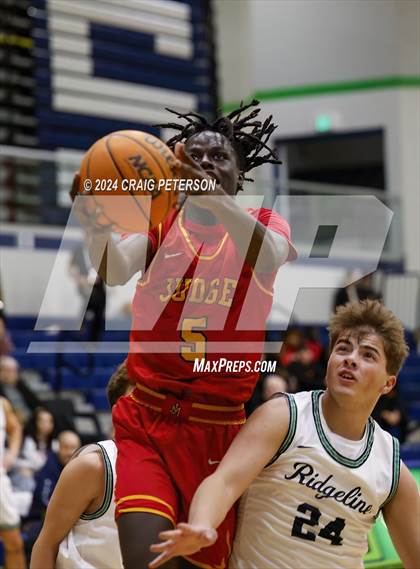 Thumbnail 3 in Judge Memorial Catholic @ Ridgeline photogallery.
