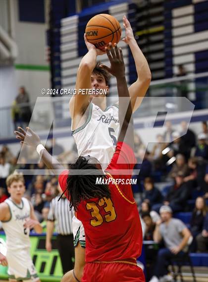 Thumbnail 3 in Judge Memorial Catholic @ Ridgeline photogallery.