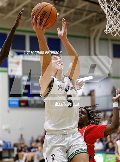 Thumbnail 1 in Judge Memorial Catholic @ Ridgeline photogallery.