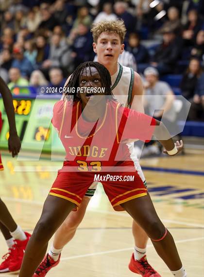 Thumbnail 3 in Judge Memorial Catholic @ Ridgeline photogallery.