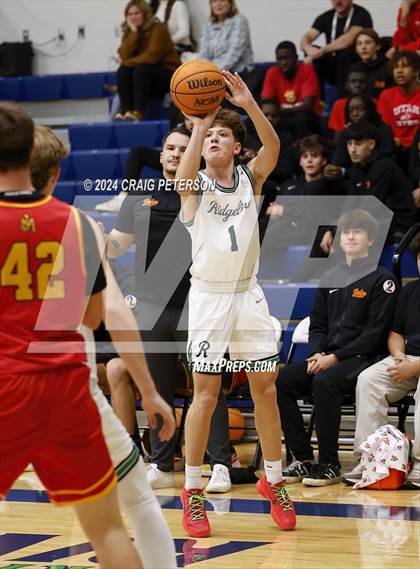 Thumbnail 2 in Judge Memorial Catholic @ Ridgeline photogallery.