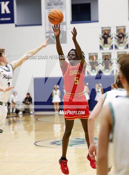 Thumbnail 3 in Judge Memorial Catholic @ Ridgeline photogallery.