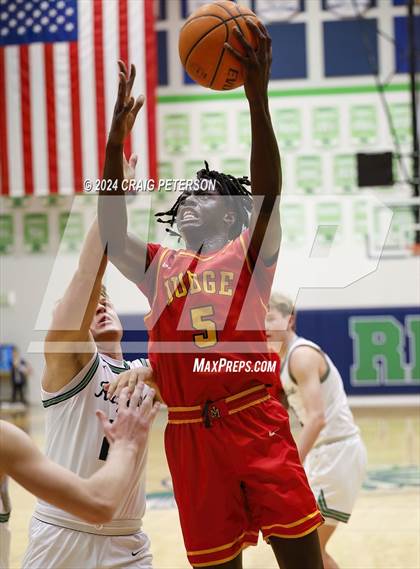 Thumbnail 1 in Judge Memorial Catholic @ Ridgeline photogallery.