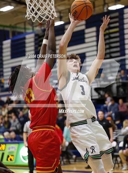 Thumbnail 2 in Judge Memorial Catholic @ Ridgeline photogallery.