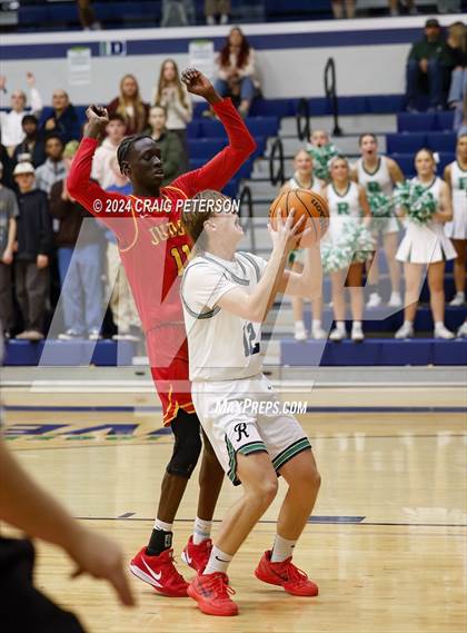 Thumbnail 3 in Judge Memorial Catholic @ Ridgeline photogallery.