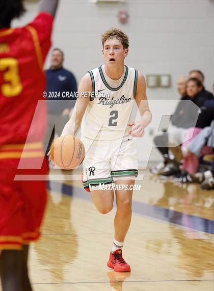 Thumbnail 3 in Judge Memorial Catholic @ Ridgeline photogallery.