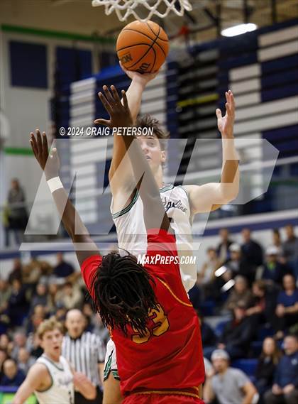 Thumbnail 1 in Judge Memorial Catholic @ Ridgeline photogallery.