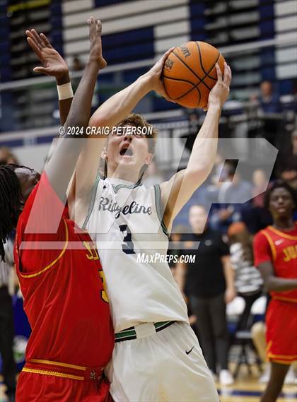 Thumbnail 1 in Judge Memorial Catholic @ Ridgeline photogallery.