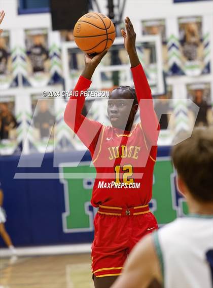Thumbnail 2 in Judge Memorial Catholic @ Ridgeline photogallery.
