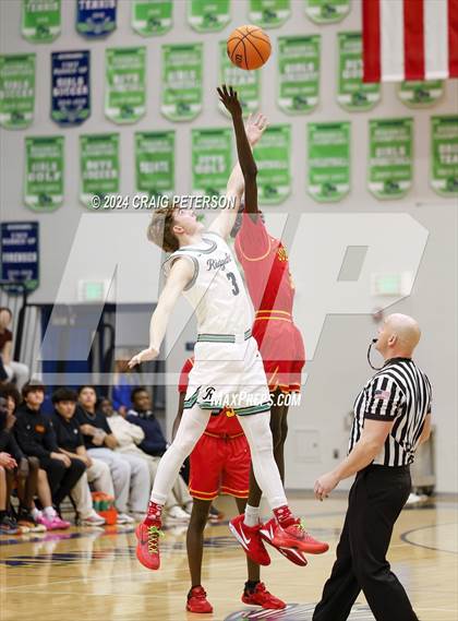 Thumbnail 2 in Judge Memorial Catholic @ Ridgeline photogallery.