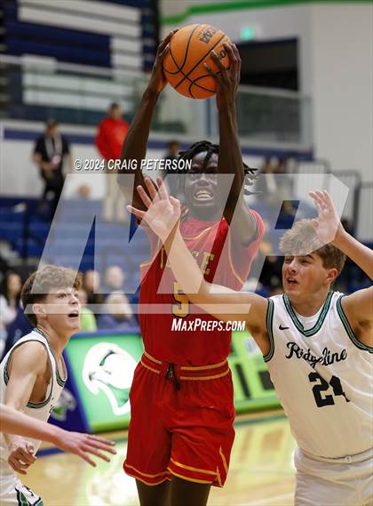 Thumbnail 2 in Judge Memorial Catholic @ Ridgeline photogallery.