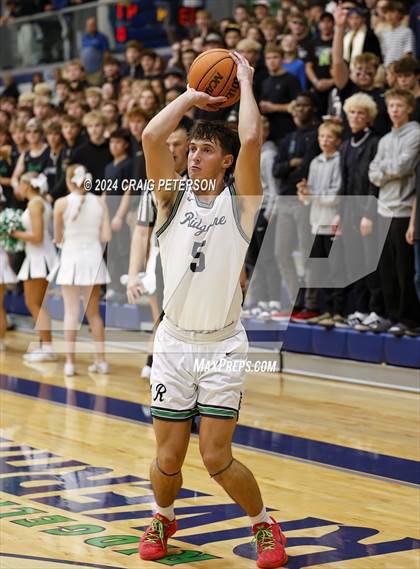Thumbnail 3 in Judge Memorial Catholic @ Ridgeline photogallery.