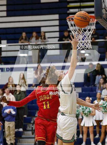 Thumbnail 1 in Judge Memorial Catholic @ Ridgeline photogallery.
