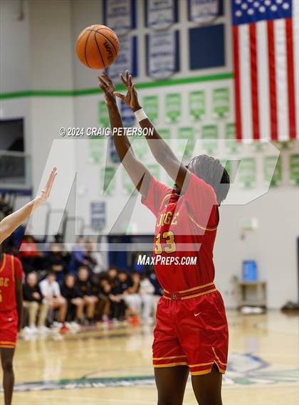 Thumbnail 1 in Judge Memorial Catholic @ Ridgeline photogallery.