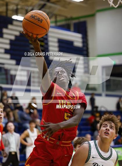 Thumbnail 2 in Judge Memorial Catholic @ Ridgeline photogallery.
