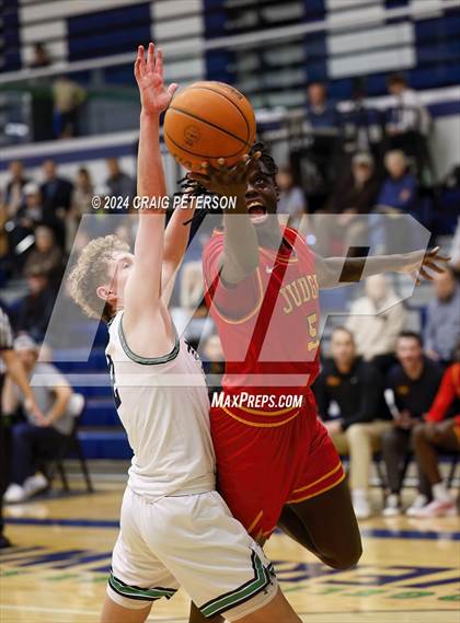 Thumbnail 2 in Judge Memorial Catholic @ Ridgeline photogallery.