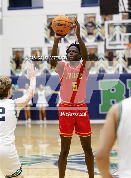Thumbnail 3 in Judge Memorial Catholic @ Ridgeline photogallery.