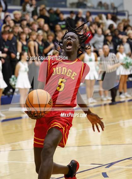 Thumbnail 3 in Judge Memorial Catholic @ Ridgeline photogallery.