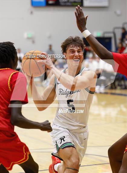 Thumbnail 3 in Judge Memorial Catholic @ Ridgeline photogallery.