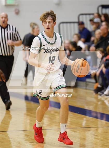 Thumbnail 3 in Judge Memorial Catholic @ Ridgeline photogallery.