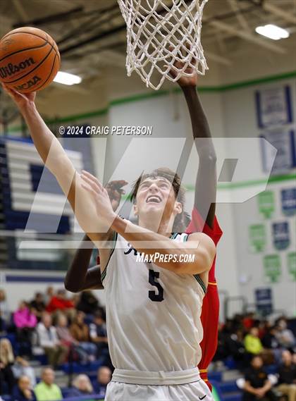 Thumbnail 1 in Judge Memorial Catholic @ Ridgeline photogallery.