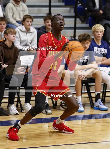 Thumbnail 2 in Judge Memorial Catholic @ Ridgeline photogallery.