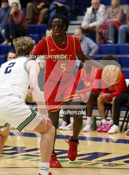Thumbnail 3 in Judge Memorial Catholic @ Ridgeline photogallery.