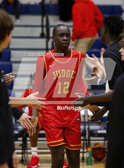 Thumbnail 1 in Judge Memorial Catholic @ Ridgeline photogallery.