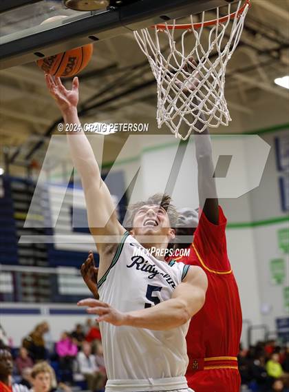 Thumbnail 2 in Judge Memorial Catholic @ Ridgeline photogallery.