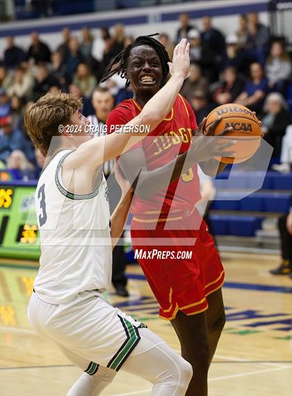 Thumbnail 1 in Judge Memorial Catholic @ Ridgeline photogallery.