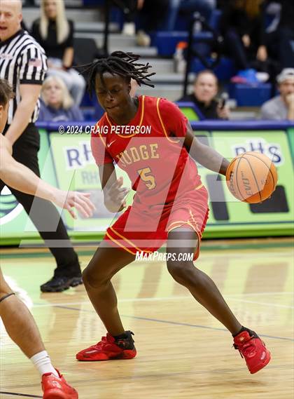 Thumbnail 1 in Judge Memorial Catholic @ Ridgeline photogallery.
