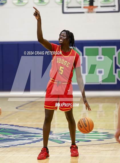 Thumbnail 1 in Judge Memorial Catholic @ Ridgeline photogallery.