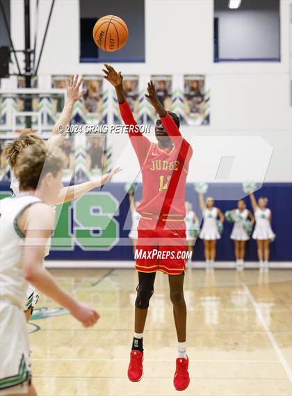 Thumbnail 1 in Judge Memorial Catholic @ Ridgeline photogallery.