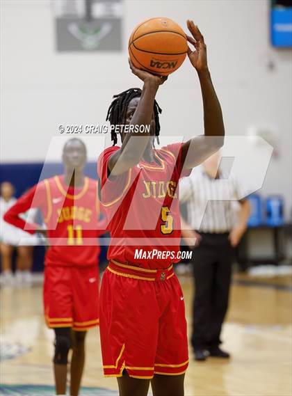 Thumbnail 1 in Judge Memorial Catholic @ Ridgeline photogallery.